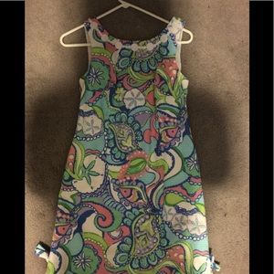 Lily Shift Dress
